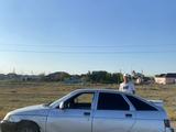 ВАЗ (Lada) 2112 2007 года за 750 000 тг. в Атырау – фото 3