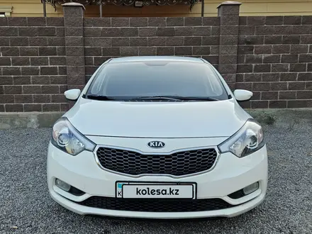 Kia Cerato 2014 года за 6 200 000 тг. в Актобе