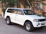 Mitsubishi Challenger 1998 года за 2 300 000 тг. в Жезказган – фото 2
