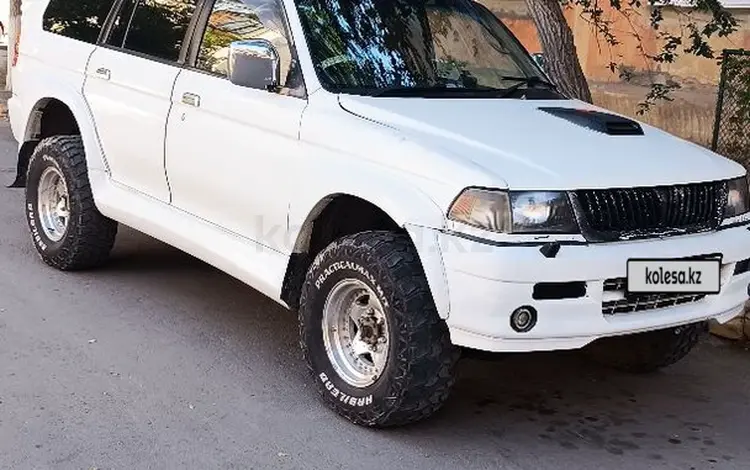 Mitsubishi Challenger 1998 года за 3 000 000 тг. в Жезказган