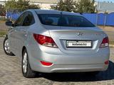 Hyundai Accent 2011 годаүшін3 100 000 тг. в Уральск – фото 4