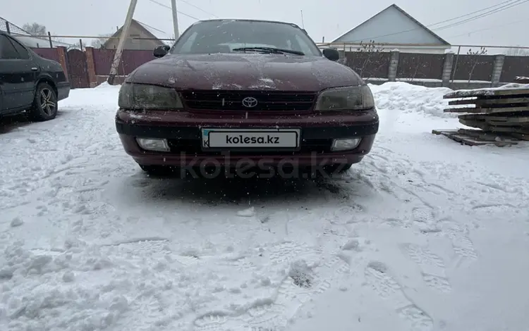 Toyota Carina E 1994 годаfor1 500 000 тг. в Алматы