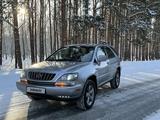 Lexus RX 300 2001 года за 6 700 000 тг. в Петропавловск – фото 2