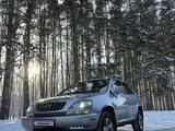 Lexus RX 300 2001 года за 6 700 000 тг. в Петропавловск – фото 3