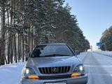 Lexus RX 300 2001 года за 6 700 000 тг. в Петропавловск – фото 5