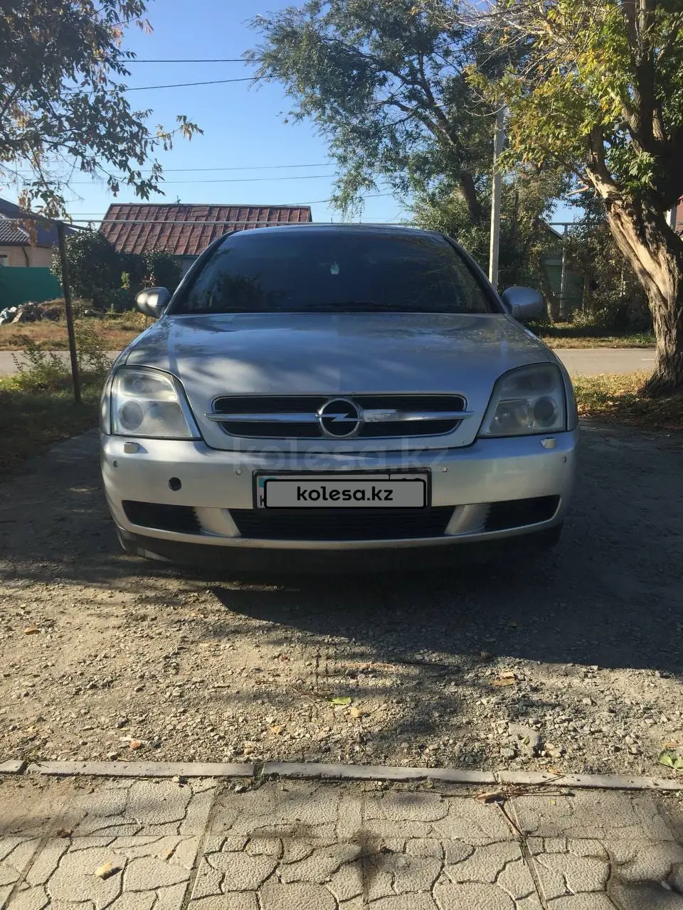 Opel Vectra, 2004