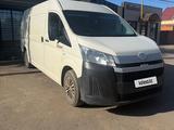 Toyota Hiace 2022 года за 25 000 000 тг. в Уральск