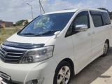 Toyota Alphard 2007 года за 6 800 000 тг. в Шымкент