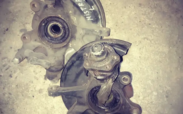 Цапфа передняя за 20 000 тг. в Алматы