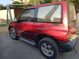 Suzuki Escudo 1993 годаүшін1 800 000 тг. в Талгар – фото 4