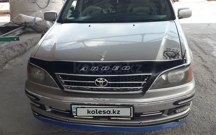 Toyota Vista 1999 годаүшін2 500 000 тг. в Алматы