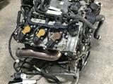 Двигатель Mercedes-Benz M272 V6 V24 3.5 за 1 300 000 тг. в Алматы – фото 3