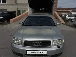 Audi A4, 2003