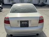 Audi A4 2003 годаүшін1 800 000 тг. в Костанай – фото 4