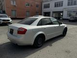 Audi A4 2003 годаүшін1 800 000 тг. в Костанай – фото 5