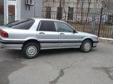 Mitsubishi Galant 1989 года за 1 500 000 тг. в Семей – фото 3