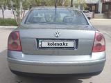 Volkswagen Passat 2002 года за 2 700 000 тг. в Караганда – фото 5