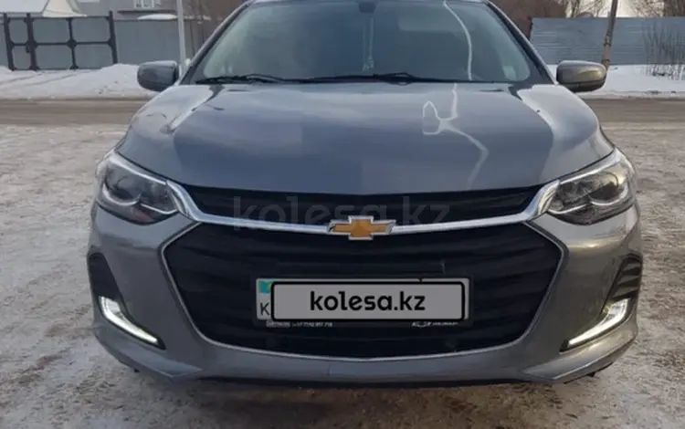 Chevrolet Onix 2024 года за 8 000 000 тг. в Костанай