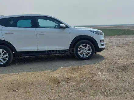 Hyundai Tucson 2019 года за 10 200 000 тг. в Кокшетау – фото 2