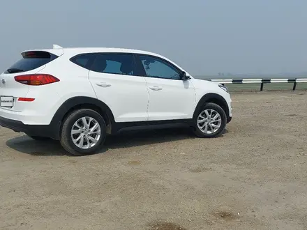 Hyundai Tucson 2019 года за 10 200 000 тг. в Кокшетау – фото 16