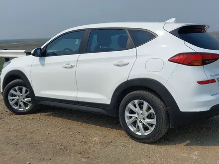 Hyundai Tucson 2019 года за 10 200 000 тг. в Кокшетау – фото 17