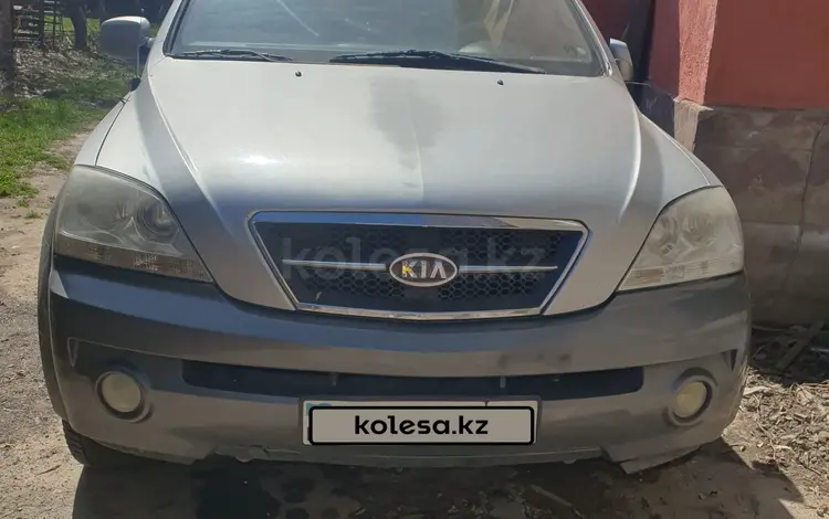 Kia Sorento 2003 годаүшін2 200 000 тг. в Алматы