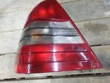Фонарь (Фара) Mercedes-Benz W202 C-class за 25 000 тг. в Астана