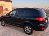 Hyundai Santa Fe 2008 года за 5 500 000 тг. в Актау – фото 3