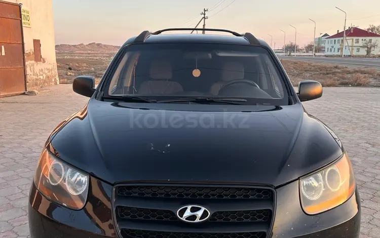 Hyundai Santa Fe 2008 года за 5 500 000 тг. в Актау
