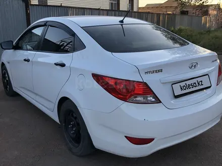 Hyundai Accent 2014 года за 5 400 000 тг. в Балхаш – фото 4