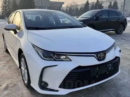 Toyota Corolla 2023 года за 9 000 000 тг. в Алматы