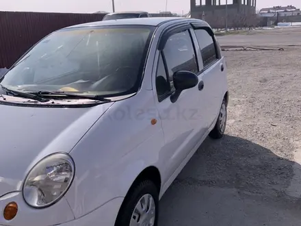 Daewoo Matiz 2010 года за 1 500 000 тг. в Шымкент – фото 3