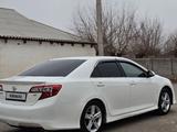 Toyota Camry 2014 годаfor8 400 000 тг. в Шымкент – фото 5