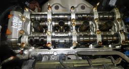 Honda k24 Двигатель 2.4 (хонда) мотор минимальный пробег привознойүшін349 900 тг. в Алматы – фото 2