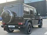 Mercedes-Benz G 63 AMG 2014 годаүшін42 000 000 тг. в Алматы – фото 5