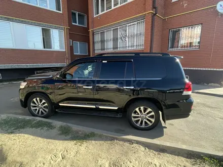 Toyota Land Cruiser 2016 года за 30 500 000 тг. в Уральск – фото 7