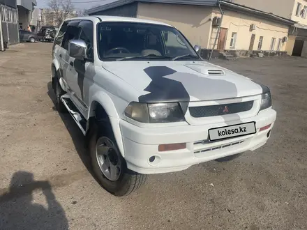 Mitsubishi Challenger 1998 года за 3 000 000 тг. в Алматы