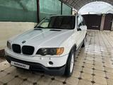 BMW X5 2003 годаfor5 500 000 тг. в Шымкент – фото 5