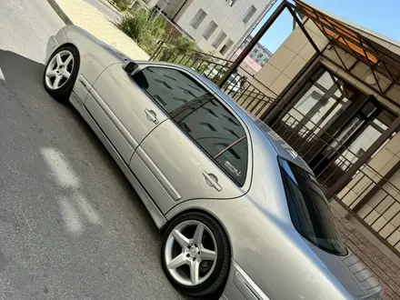 Mercedes-Benz E 55 AMG 2001 года за 8 100 000 тг. в Жанаозен – фото 5