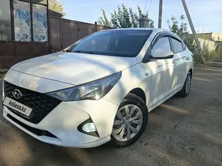 Hyundai Accent, 2020