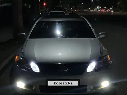 Lexus GS 300 2006 года за 5 300 000 тг. в Алматы – фото 2