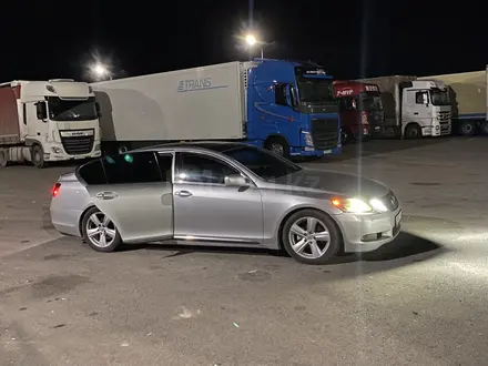 Lexus GS 300 2006 года за 5 300 000 тг. в Алматы – фото 11