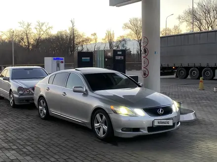 Lexus GS 300 2006 года за 5 300 000 тг. в Алматы – фото 12