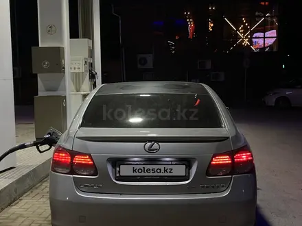 Lexus GS 300 2006 года за 5 300 000 тг. в Алматы – фото 4