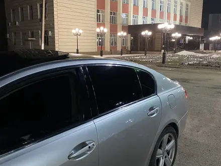 Lexus GS 300 2006 года за 5 300 000 тг. в Алматы – фото 3