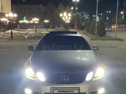 Lexus GS 300 2006 года за 5 300 000 тг. в Алматы – фото 7