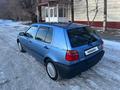 Volkswagen Golf 1993 года за 2 700 000 тг. в Костанай – фото 13