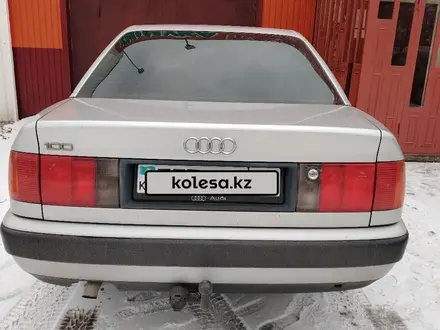 Audi 100 1993 года за 2 900 000 тг. в Павлодар – фото 4