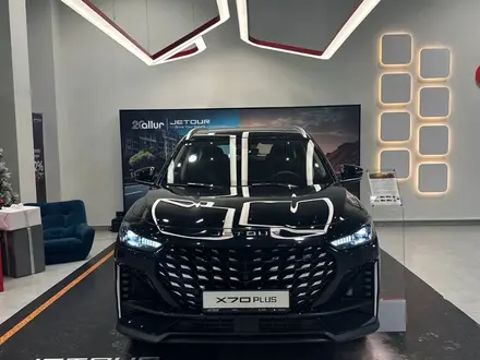 Jetour X70 Plus Premium Pro 2025 года за 11 990 000 тг. в Алматы