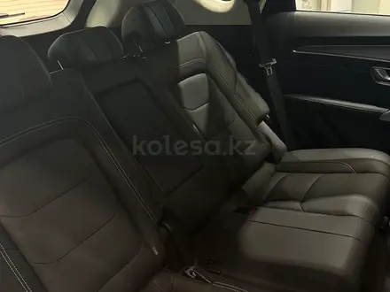 Jetour X70 Plus Premium 2024 года за 13 490 000 тг. в Алматы – фото 11